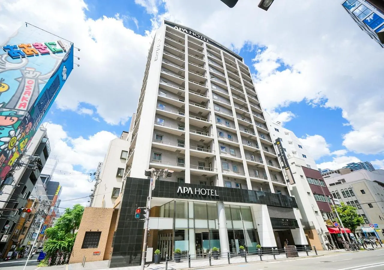 Apa Hotel Midosuji Hommachi Ekimae Οσάκα