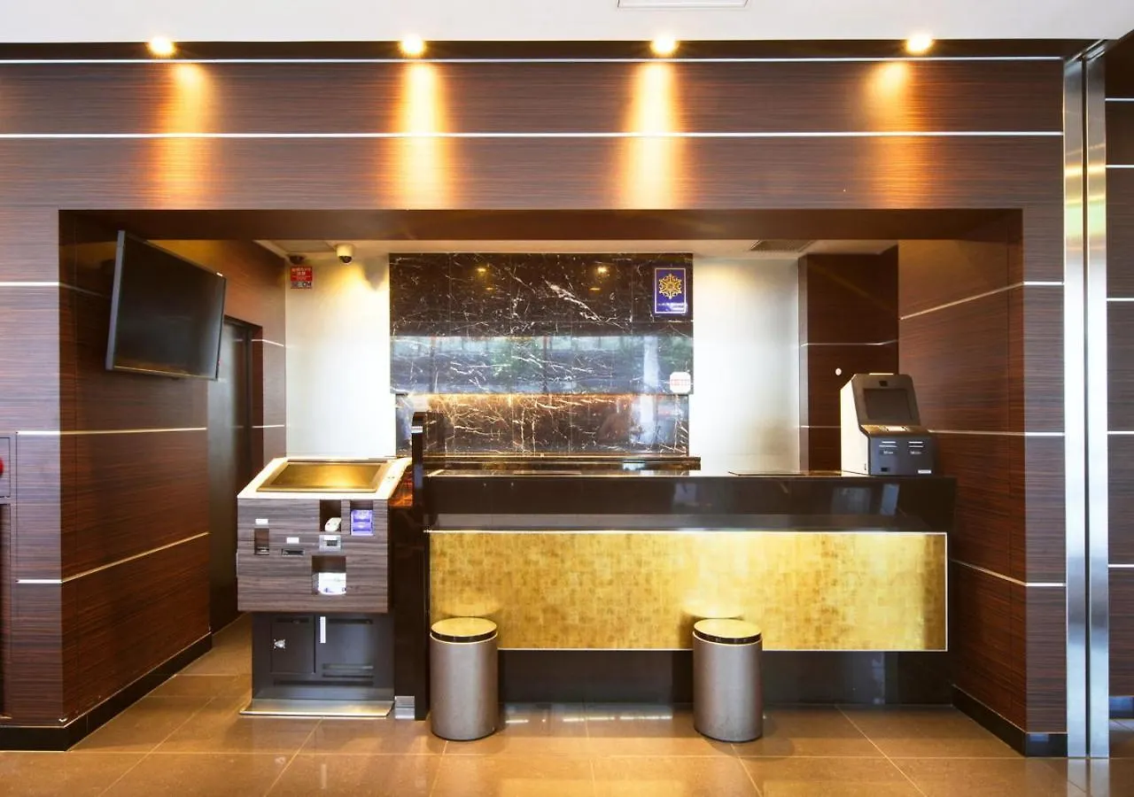Apa Hotel Midosuji Hommachi Ekimae Οσάκα
