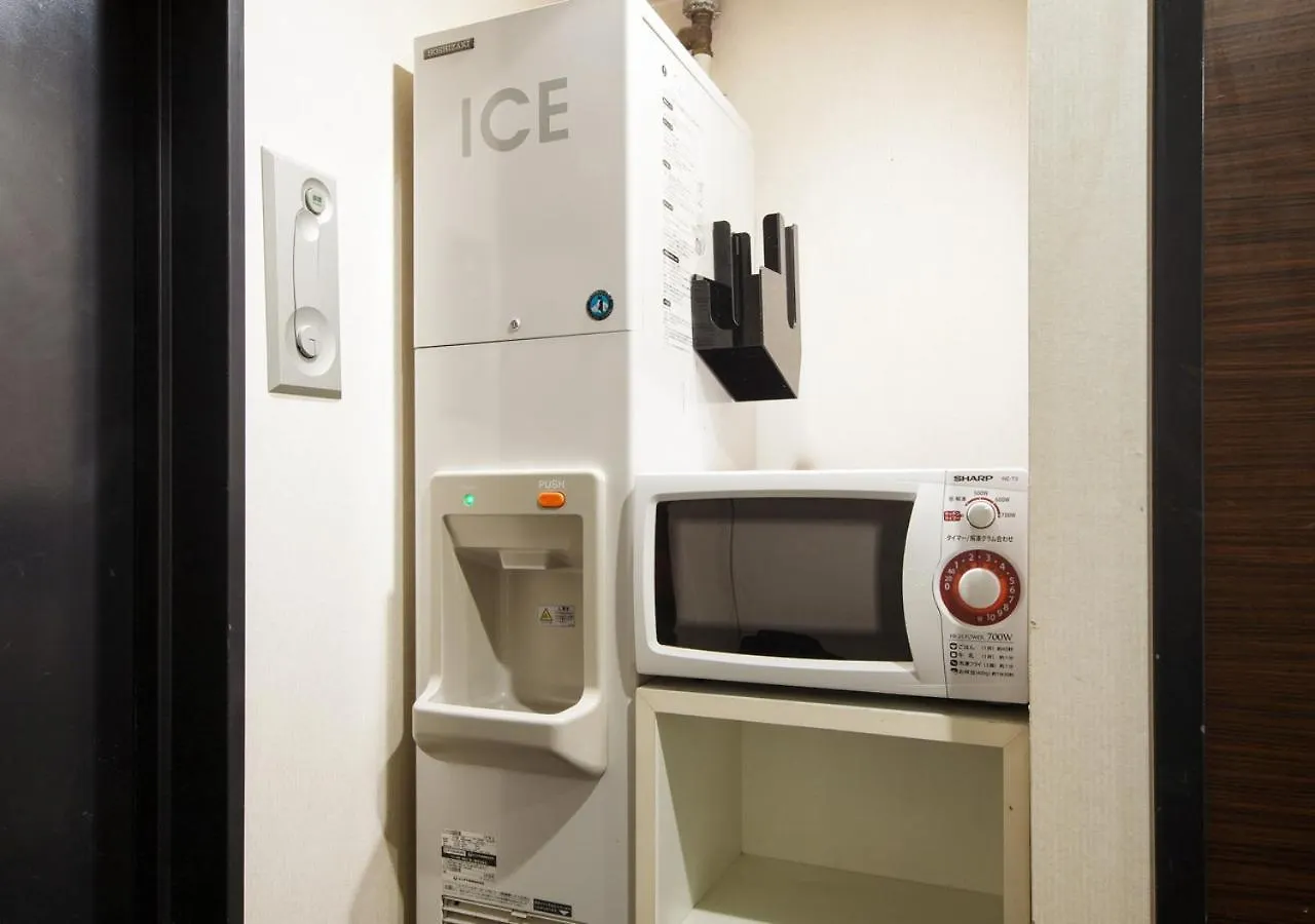 Apa Hotel Midosuji Hommachi Ekimae Οσάκα
