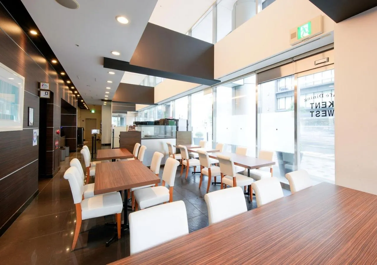 Apa Hotel Midosuji Hommachi Ekimae Osaka