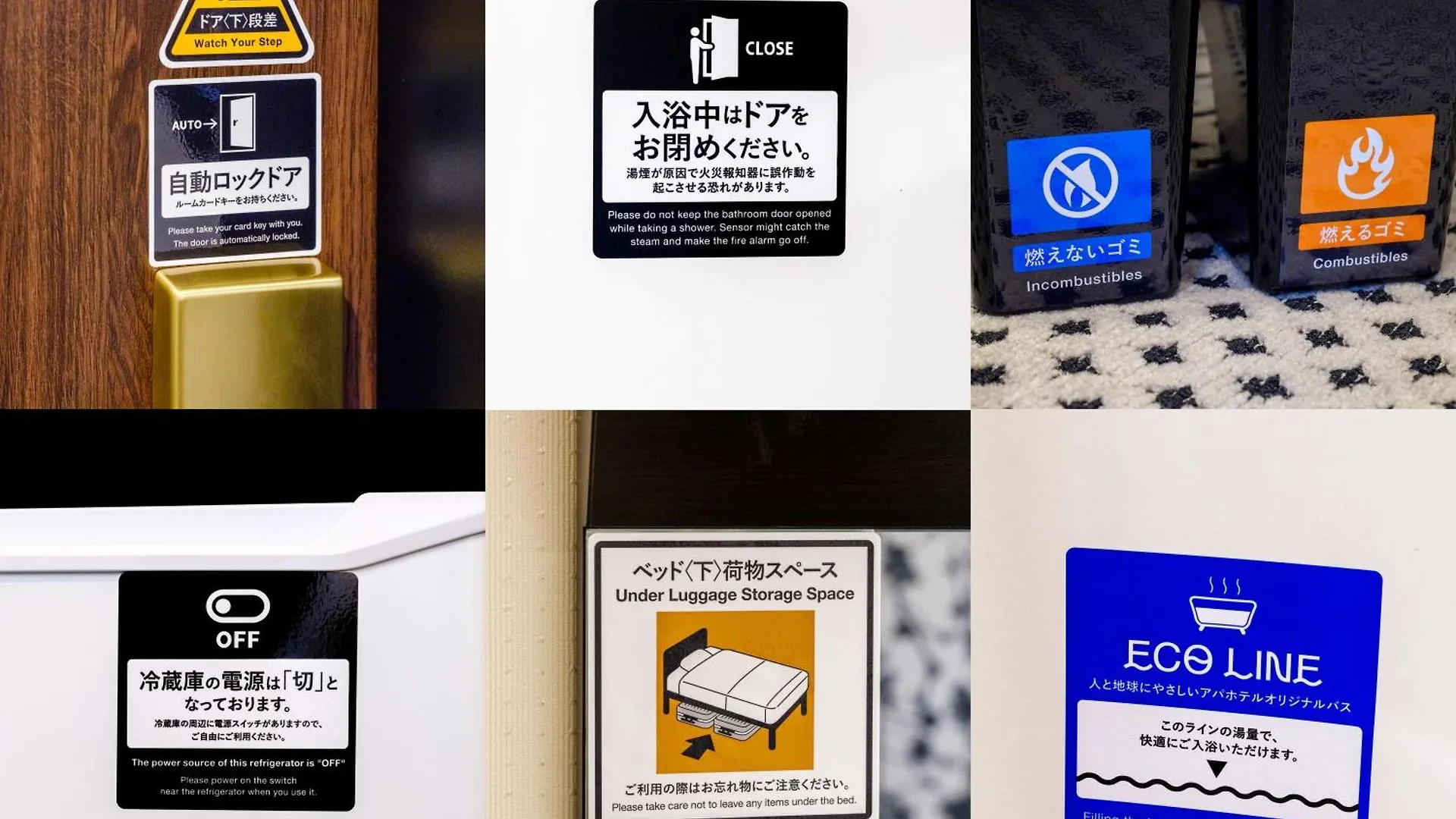 Apa Hotel Midosuji Hommachi Ekimae Osaka