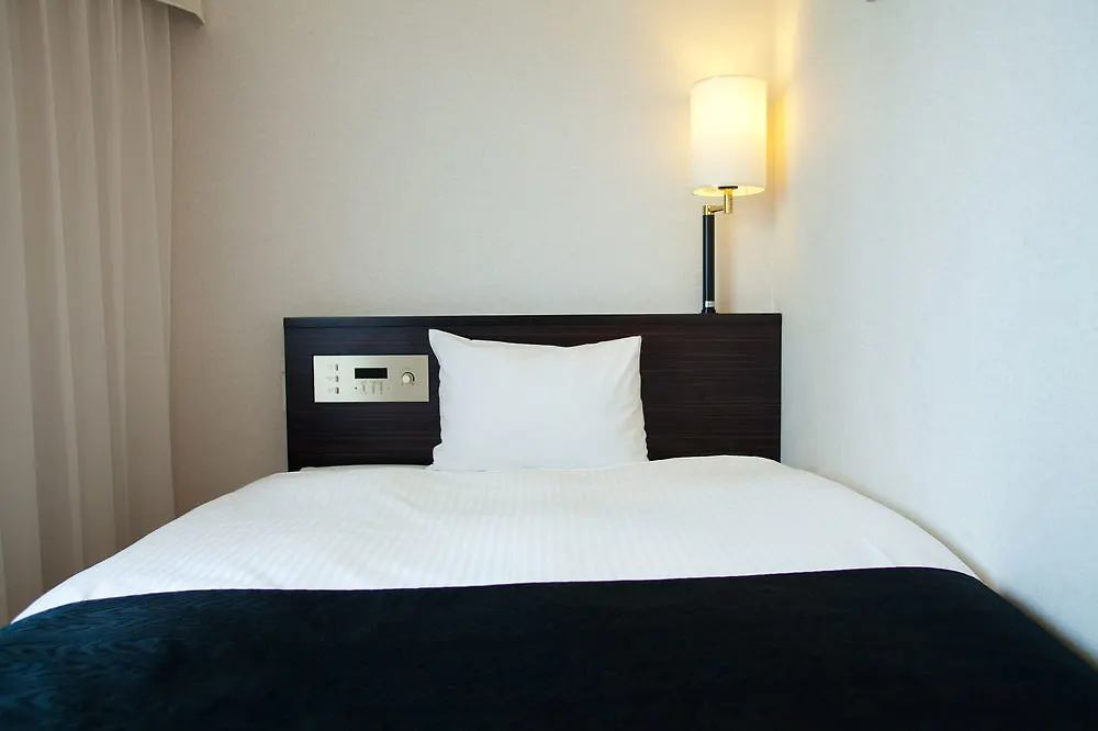 Apa Hotel Midosuji Hommachi Ekimae Osaka 3*,  Japan