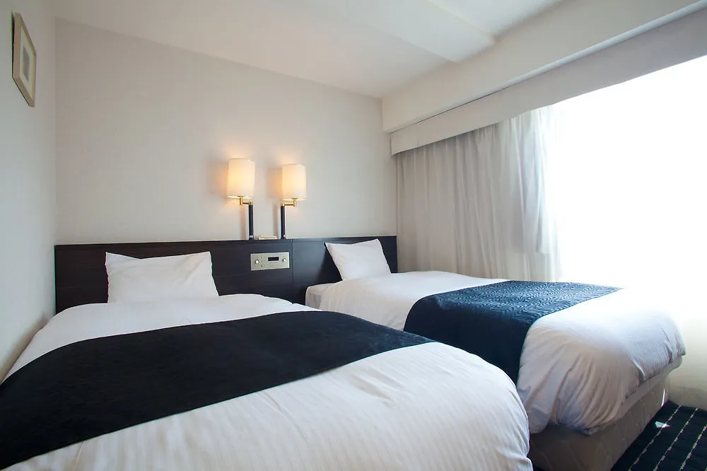 Apa Hotel Midosuji Hommachi Ekimae Osaka